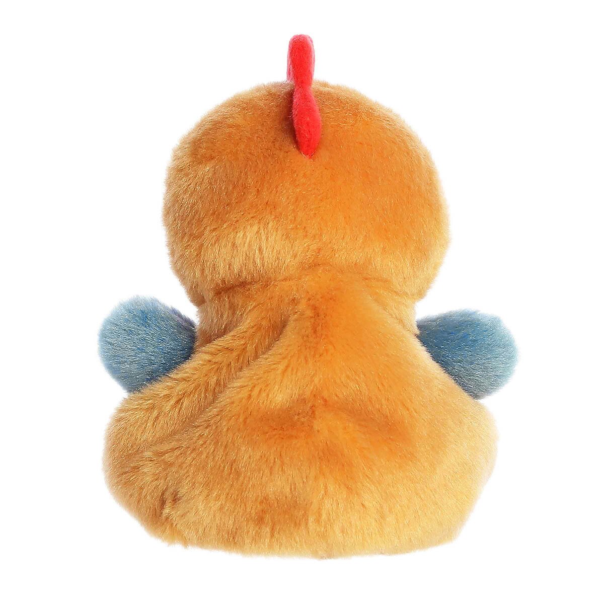 Palm pals rocky rooster plush